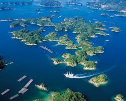 Sasebo Harbor